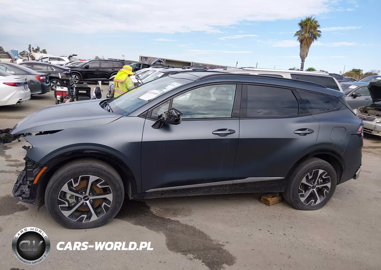 2025 Kia Sportage Hybrid Sx-Prestige VIN:KNDPXCDG2S7235075 - 15