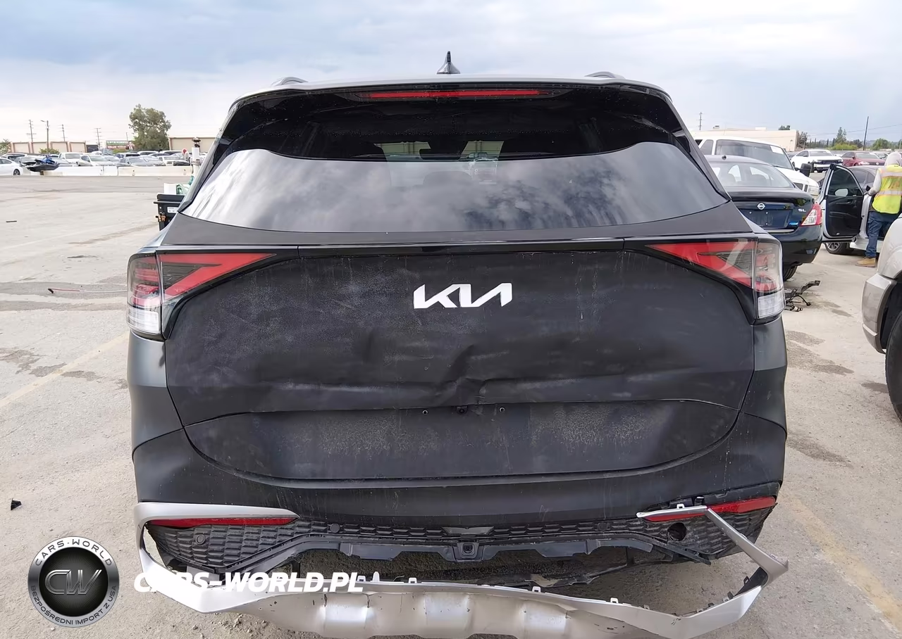 2025 Kia Sportage Hybrid Sx-Prestige VIN:KNDPXCDG2S7235075 - 17