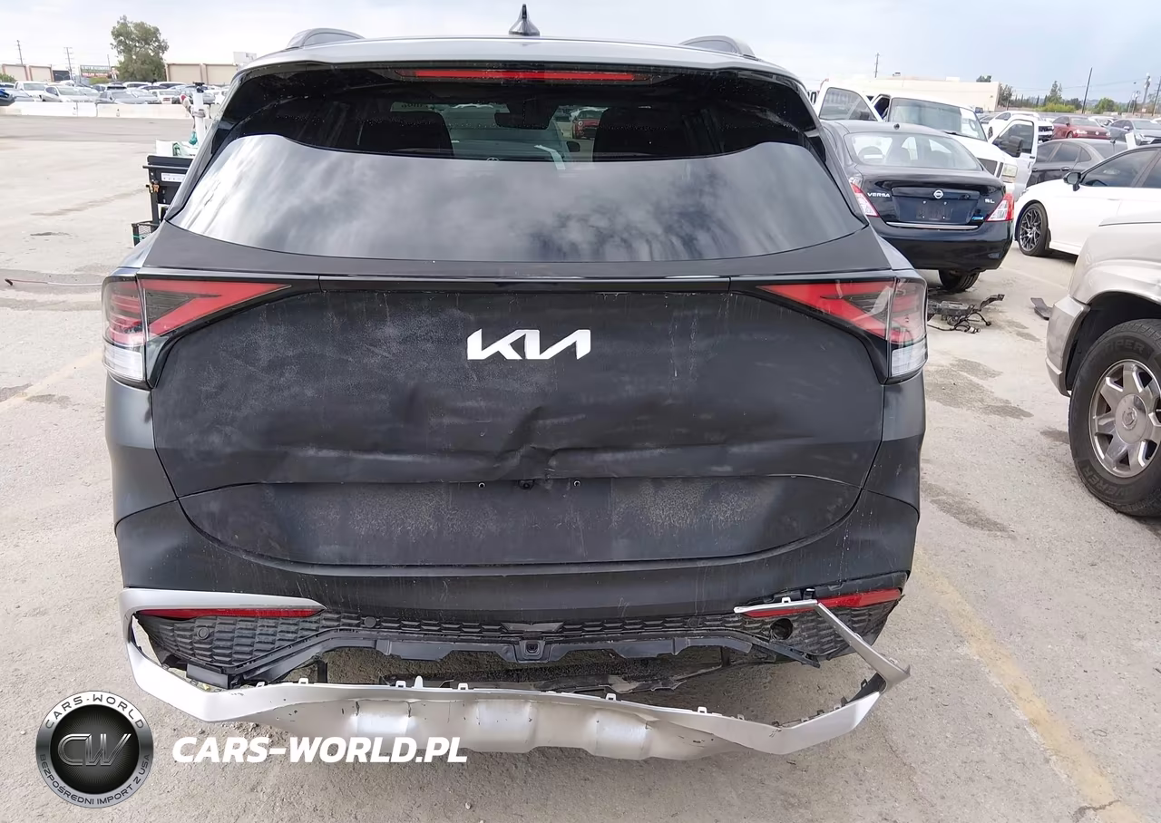 2025 Kia Sportage Hybrid Sx-Prestige VIN:KNDPXCDG2S7235075 - 18
