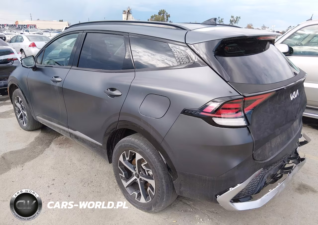 2025 Kia Sportage Hybrid Sx-Prestige VIN:KNDPXCDG2S7235075 - 3