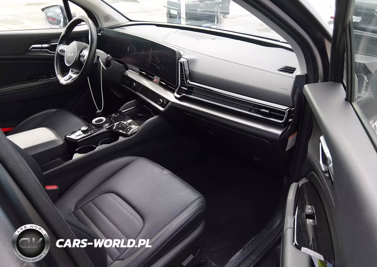 2025 Kia Sportage Hybrid Sx-Prestige VIN:KNDPXCDG2S7235075 - 5