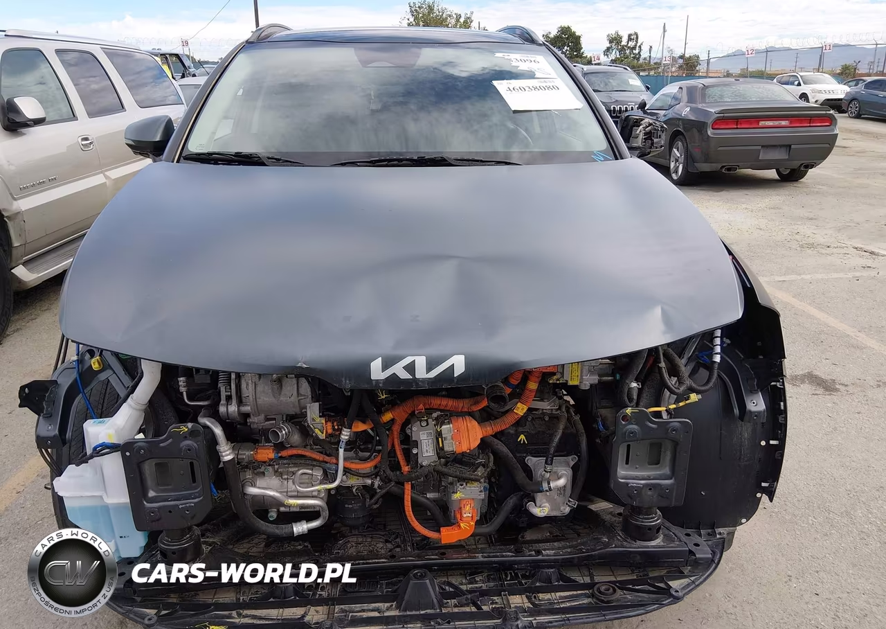 2025 Kia Sportage Hybrid Sx-Prestige VIN:KNDPXCDG2S7235075 - 6