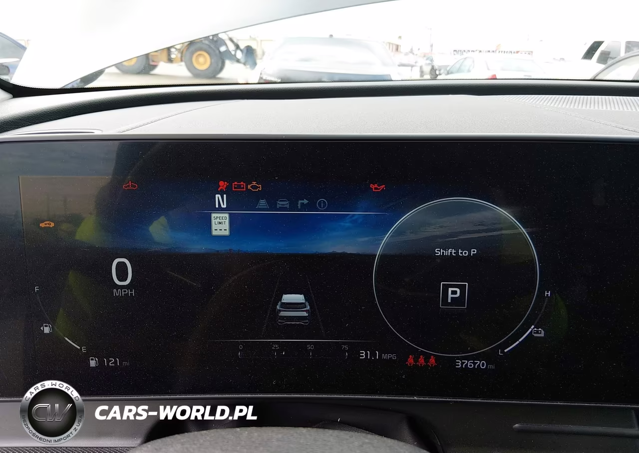 2025 Kia Sportage Hybrid Sx-Prestige VIN:KNDPXCDG2S7235075 - 7