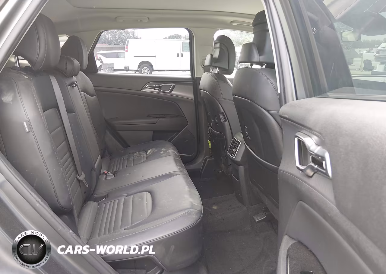 2025 Kia Sportage Hybrid Sx-Prestige VIN:KNDPXCDG2S7235075 - 8