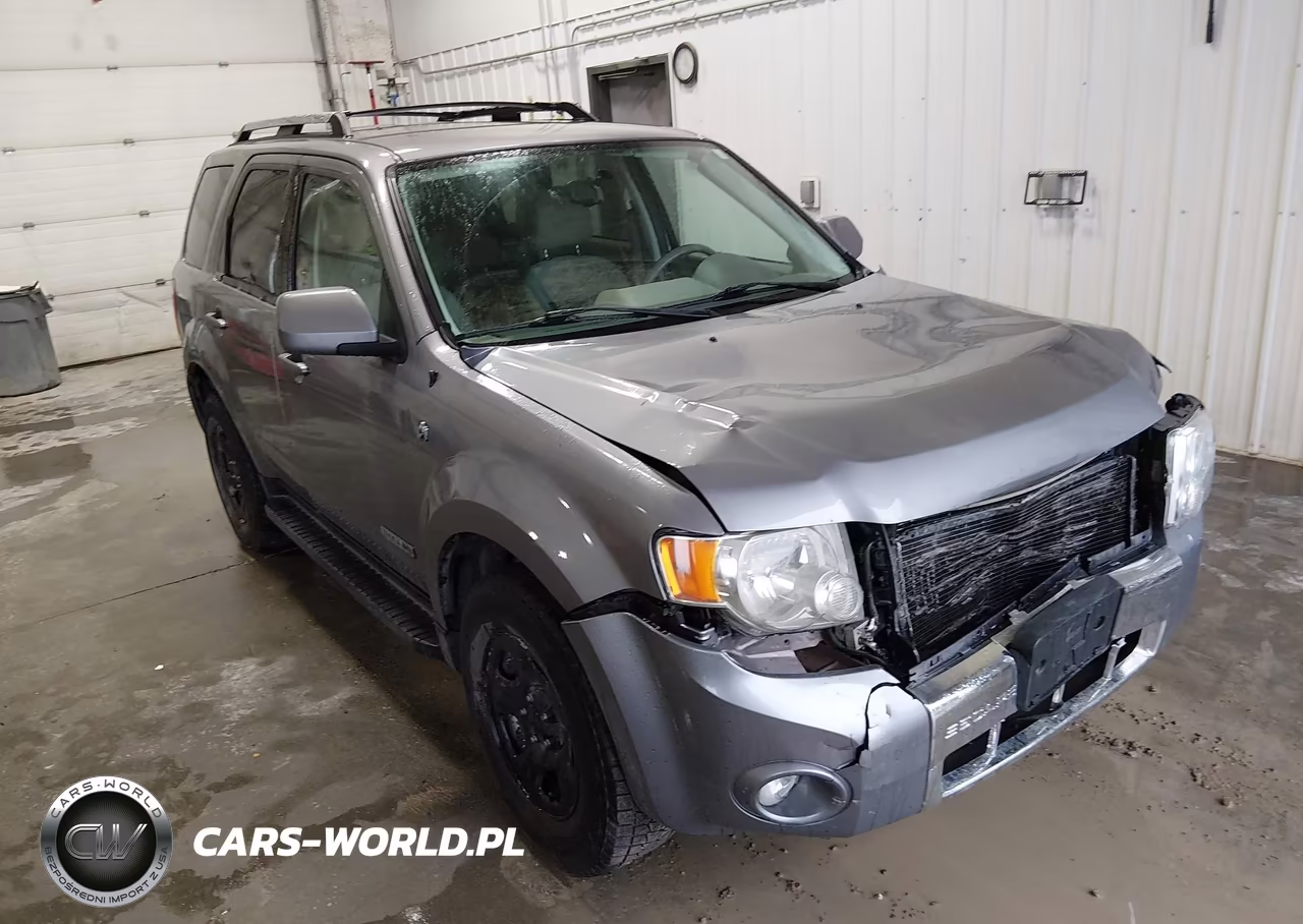 2008 Ford Escape Hybrid