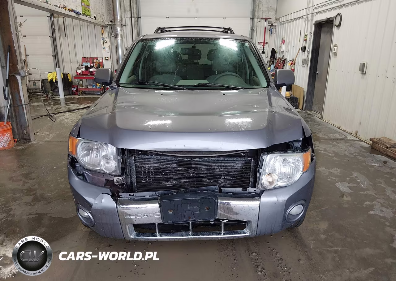 2008 Ford Escape Hybrid VIN:1FMCU59H78KC98923 - 13