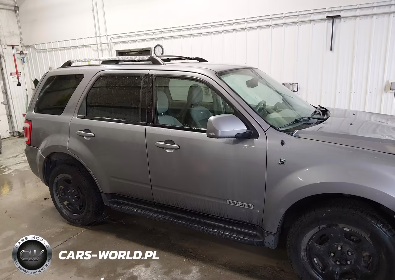 2008 Ford Escape Hybrid VIN:1FMCU59H78KC98923 - 14