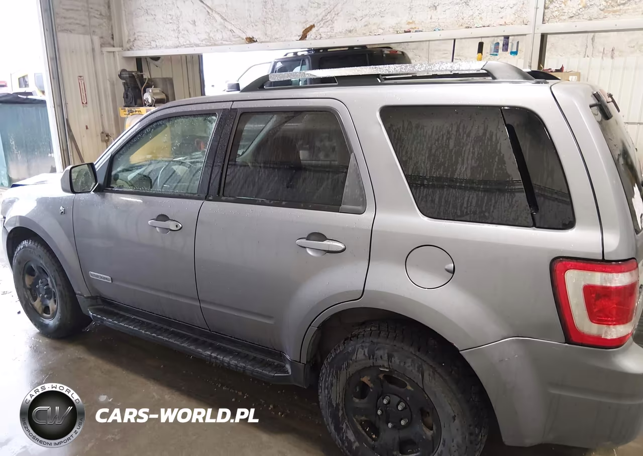 2008 Ford Escape Hybrid VIN:1FMCU59H78KC98923 - 15