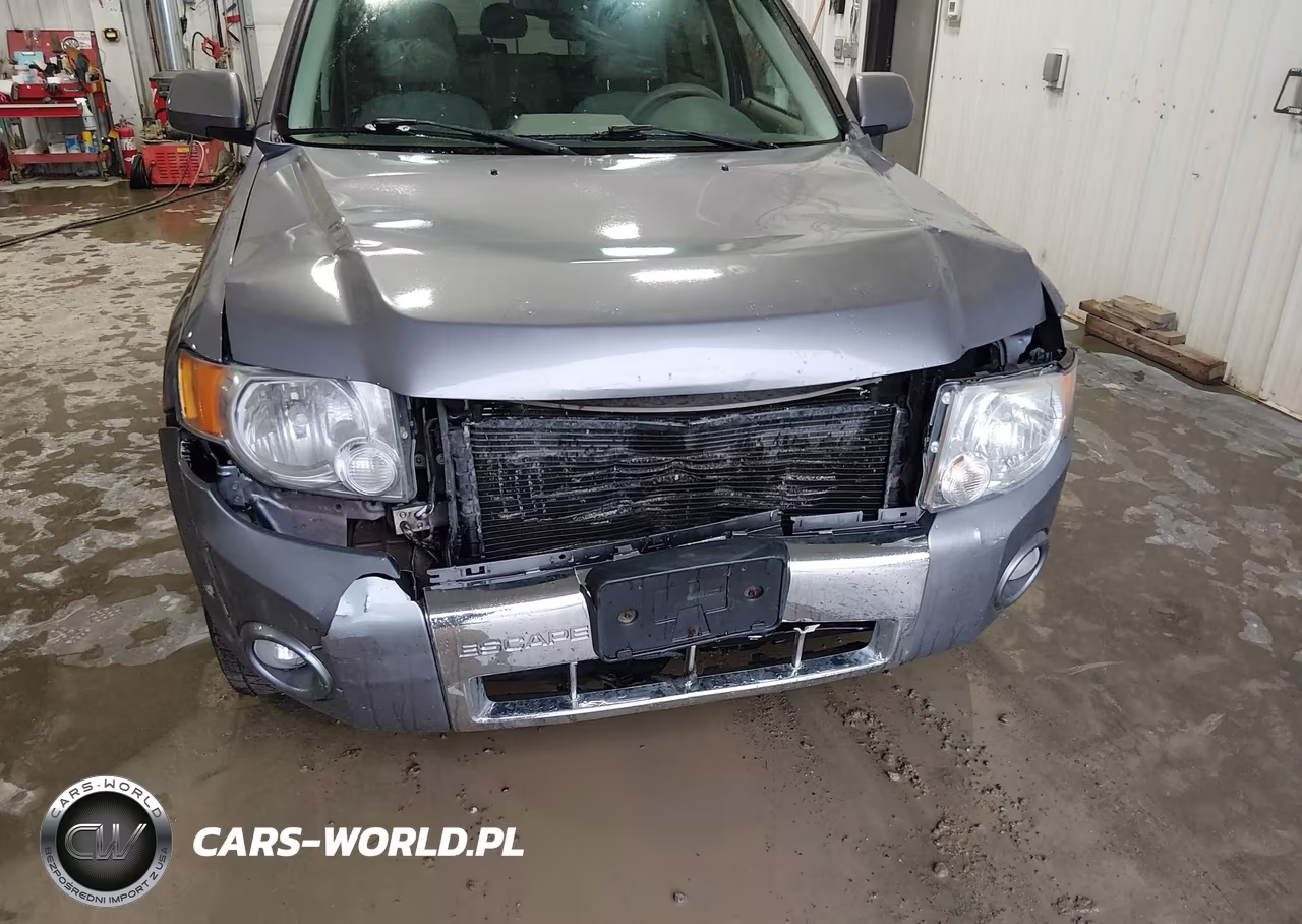 2008 Ford Escape Hybrid VIN:1FMCU59H78KC98923 - 6