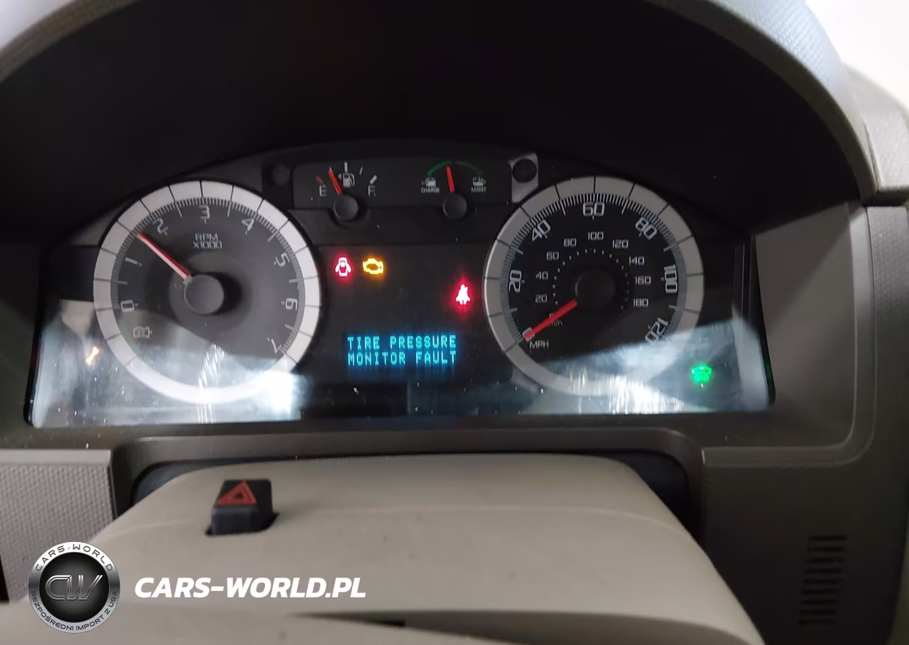2008 Ford Escape Hybrid VIN:1FMCU59H78KC98923 - 7