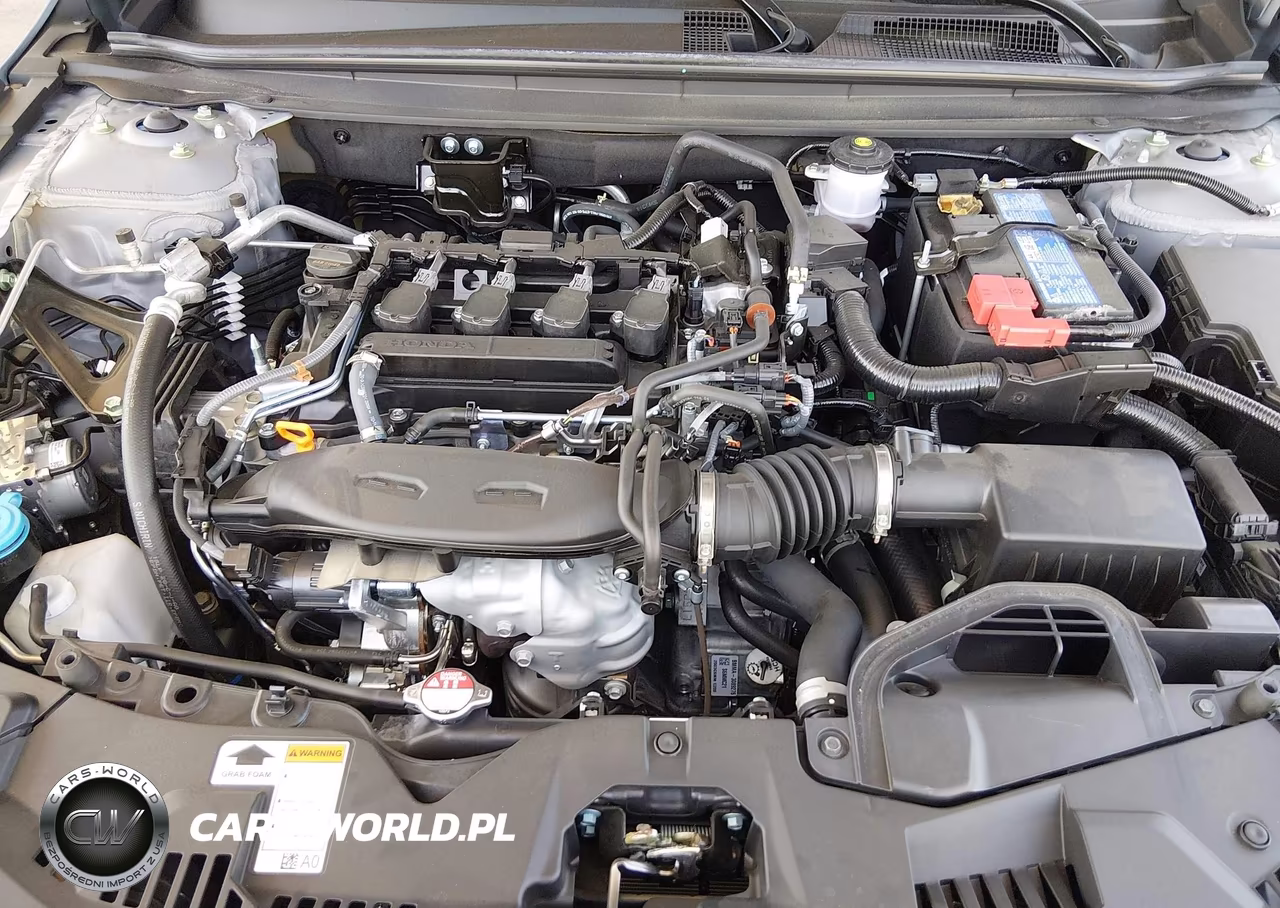 2025 Honda Accord Se VIN:1HGCY1F43SA082455 - 10