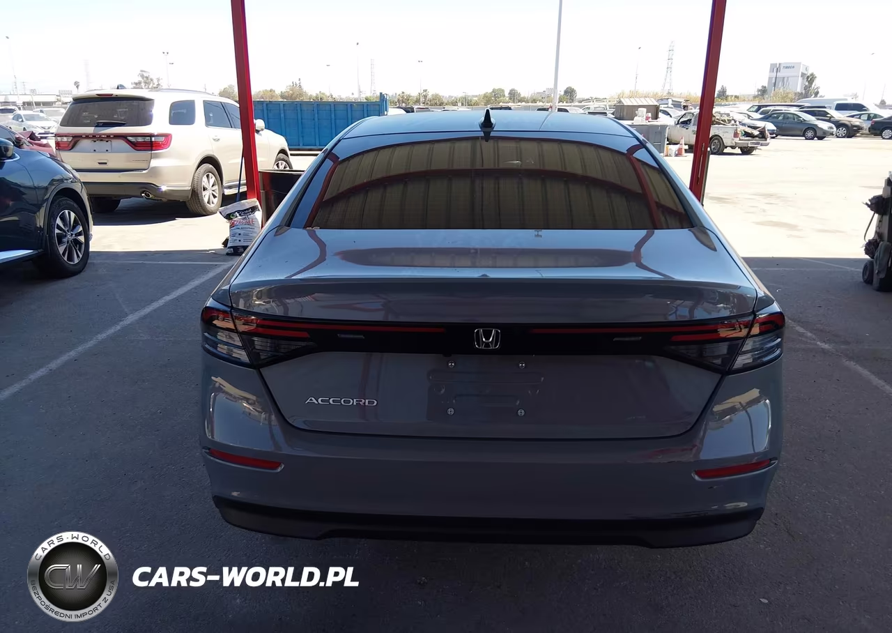 2025 Honda Accord Se VIN:1HGCY1F43SA082455 - 16