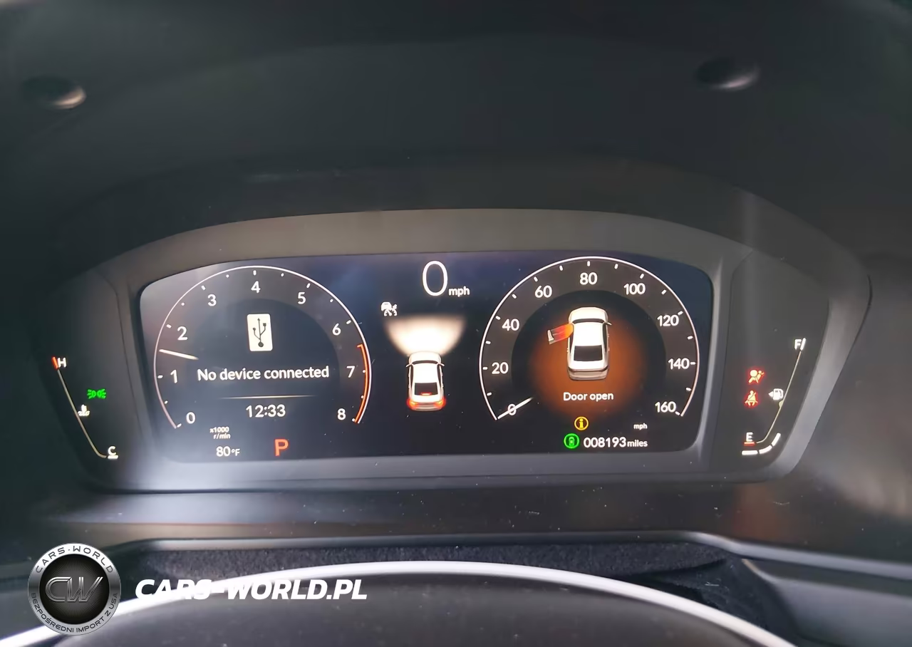 2025 Honda Accord Se VIN:1HGCY1F43SA082455 - 7