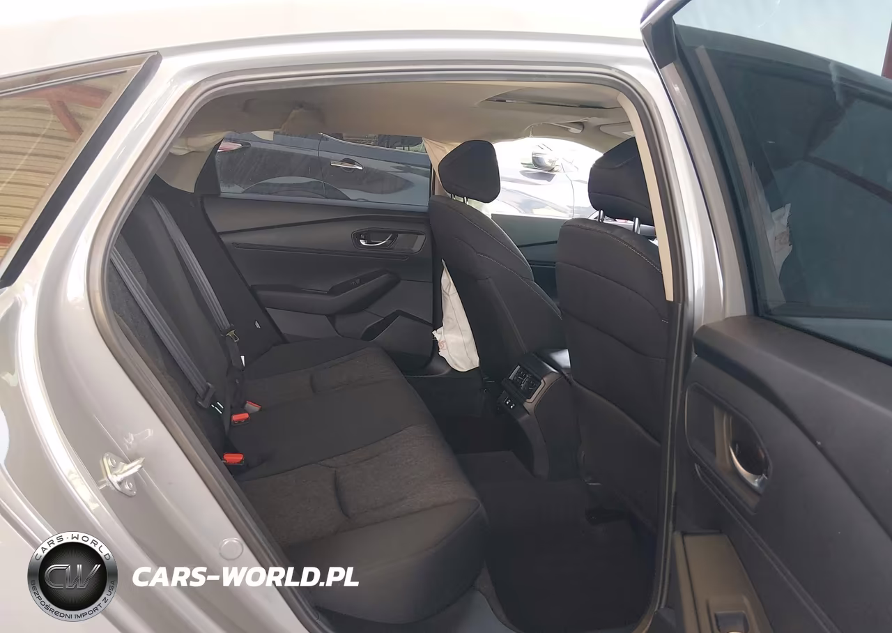 2025 Honda Accord Se VIN:1HGCY1F43SA082455 - 8