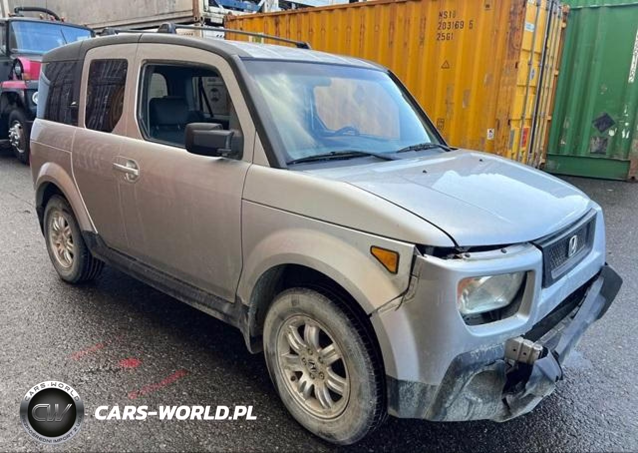 2006 Honda Element Ex-P