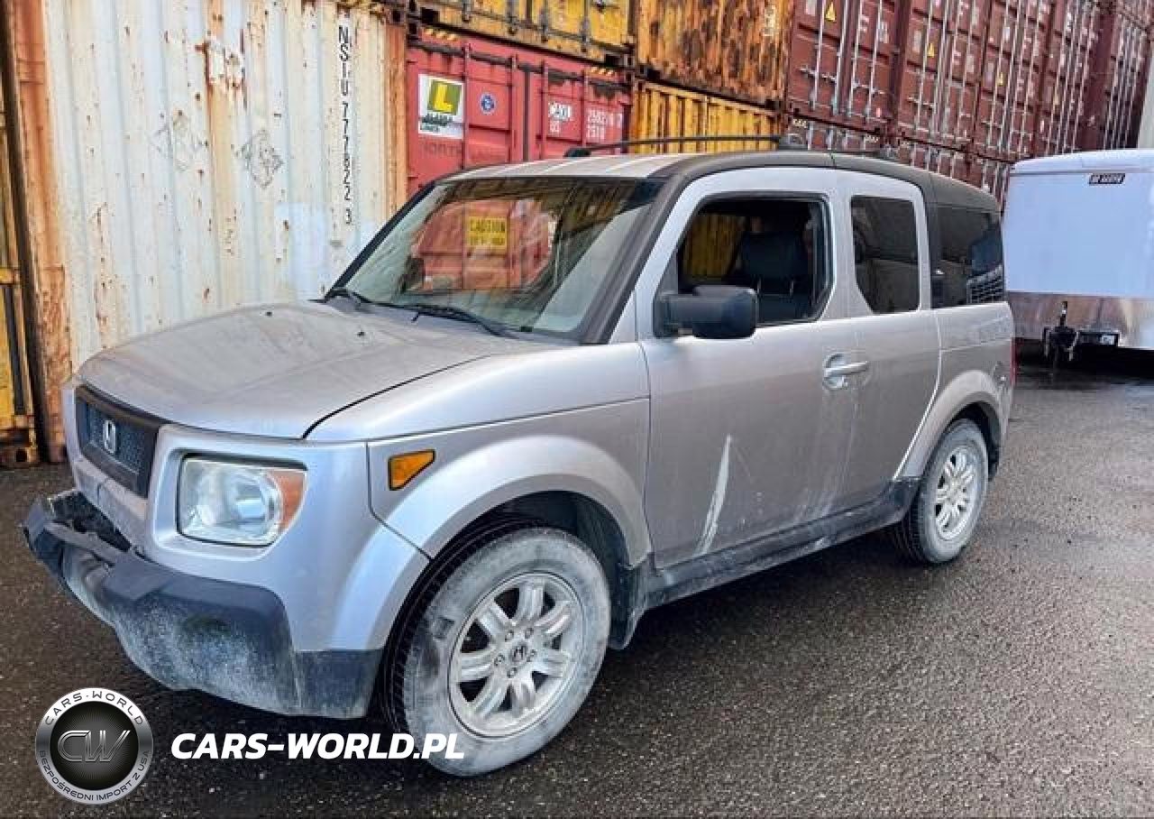 2006 Honda Element Ex-P VIN:5J6YH27736L019976 - 2