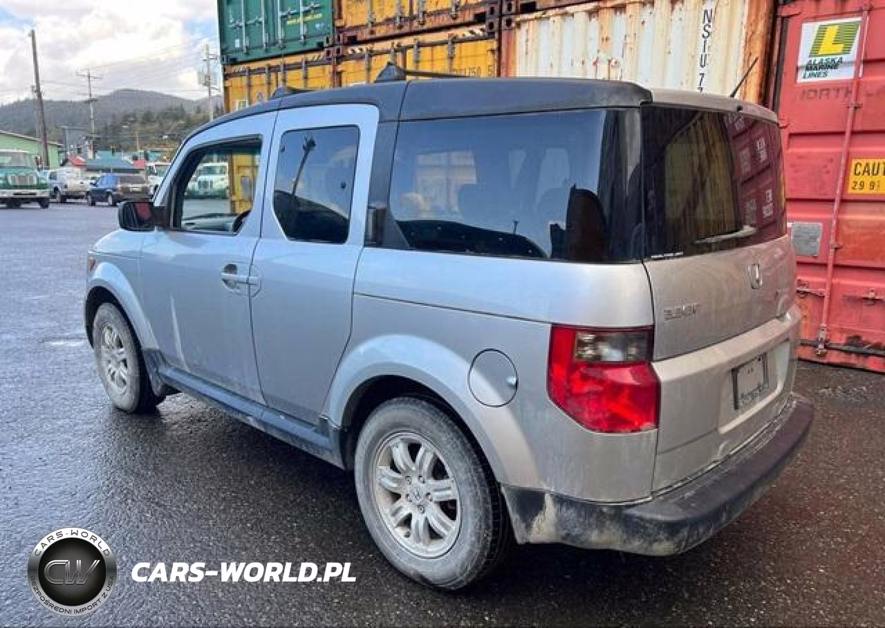 2006 Honda Element Ex-P VIN:5J6YH27736L019976 - 3
