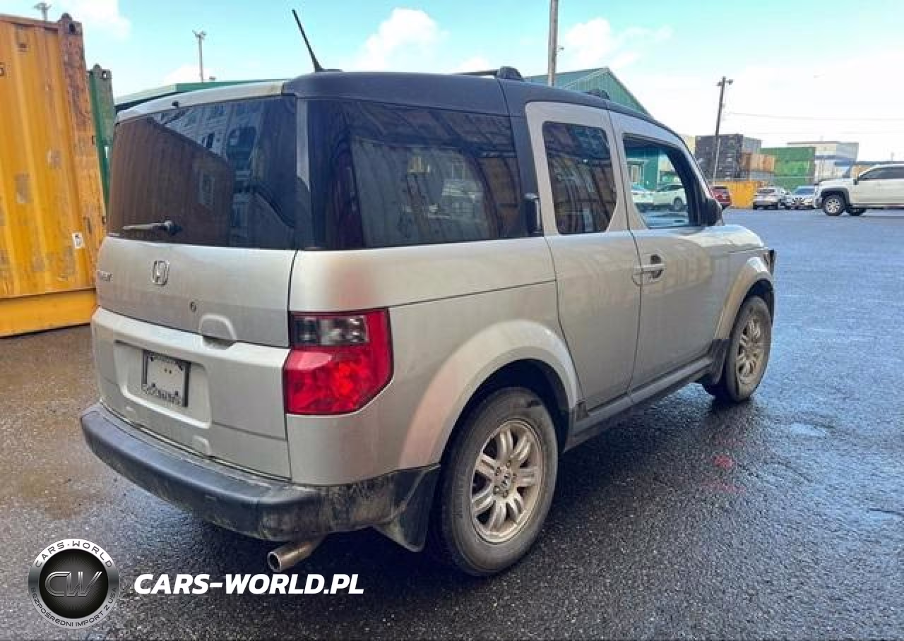 2006 Honda Element Ex-P VIN:5J6YH27736L019976 - 4