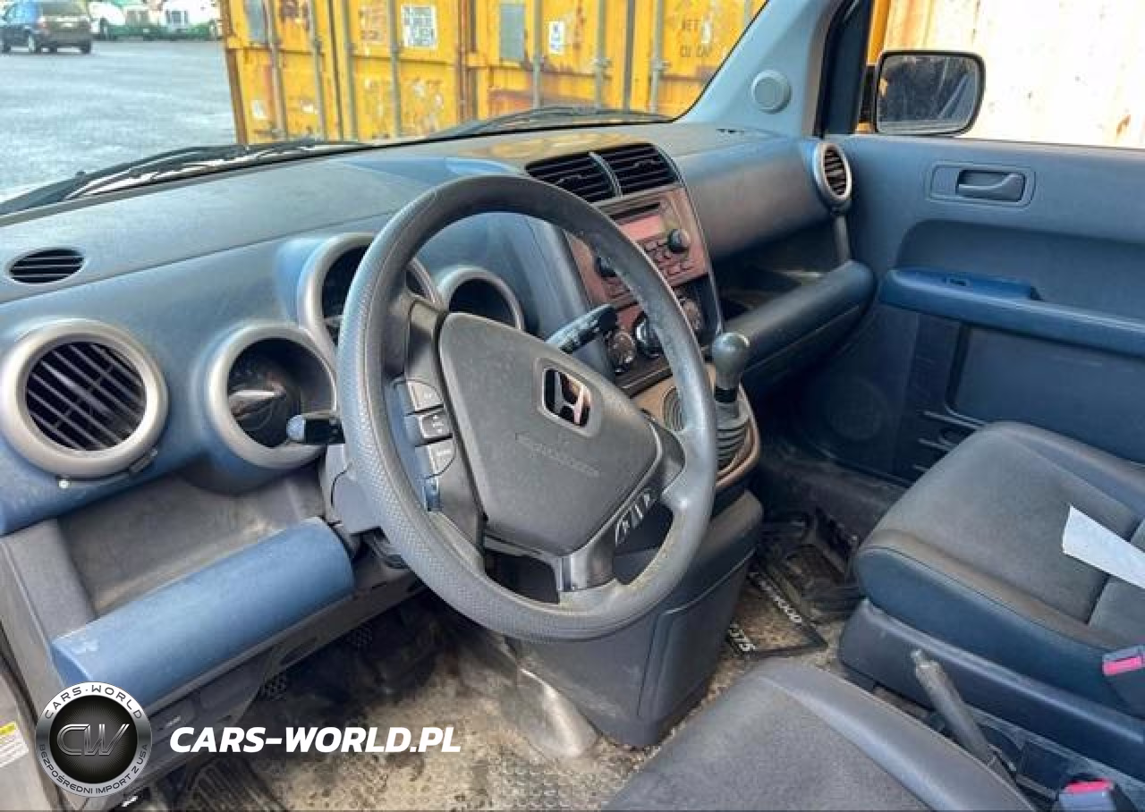 2006 Honda Element Ex-P VIN:5J6YH27736L019976 - 5
