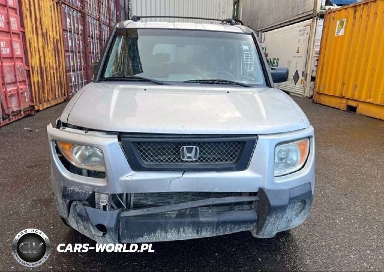 2006 Honda Element Ex-P VIN:5J6YH27736L019976 - 6