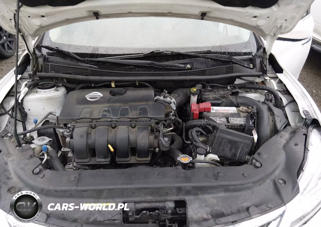 2015 Nissan Sentra Fe+ S-S-Sl-Sr-Sv VIN:3N1AB7AP0FY286761 - 10