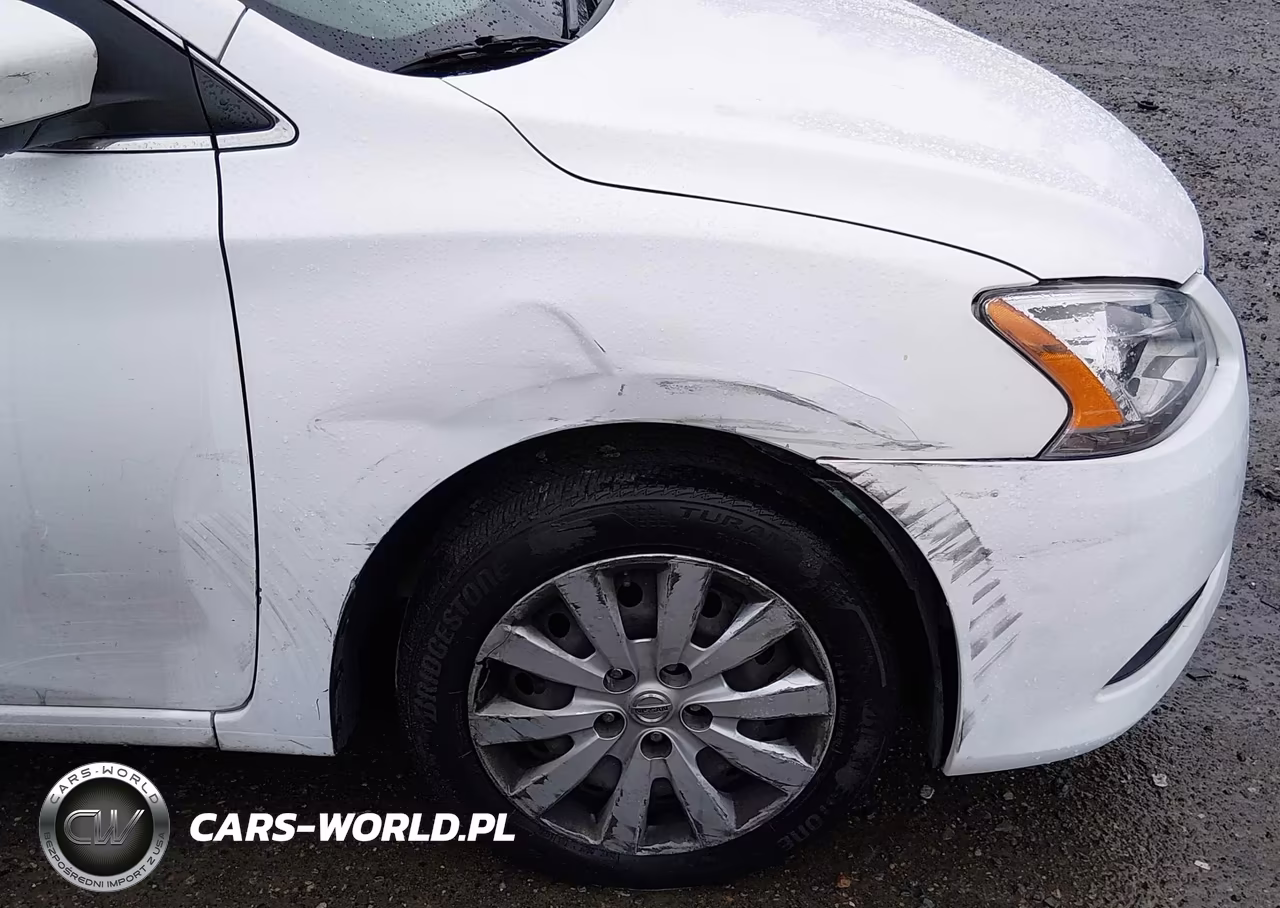 2015 Nissan Sentra Fe+ S-S-Sl-Sr-Sv VIN:3N1AB7AP0FY286761 - 6