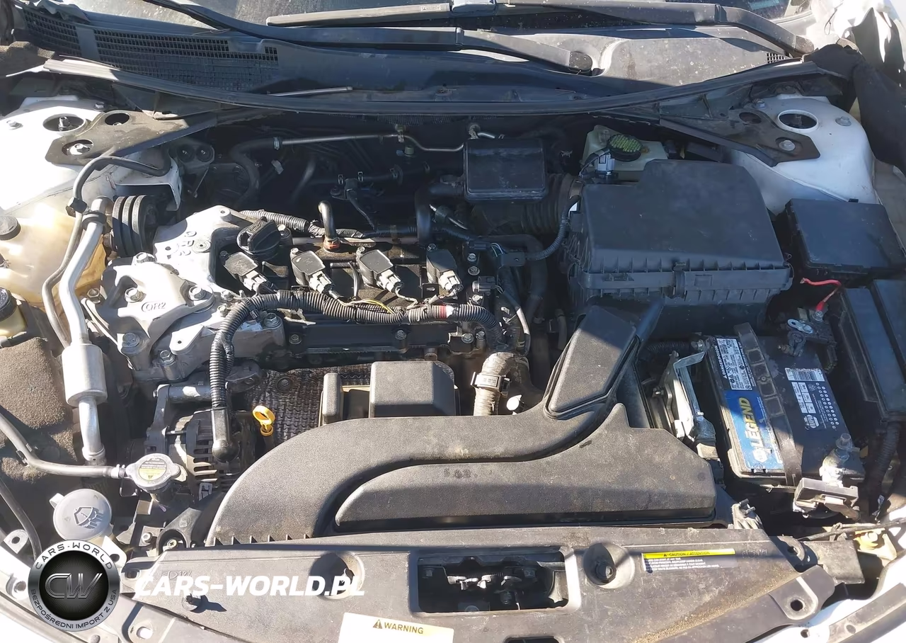 2015 Nissan Altima 2.5 S VIN:1N4AL3AP3FC478175 - 10