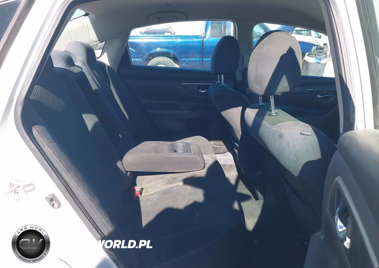 2015 Nissan Altima 2.5 S VIN:1N4AL3AP3FC478175 - 8
