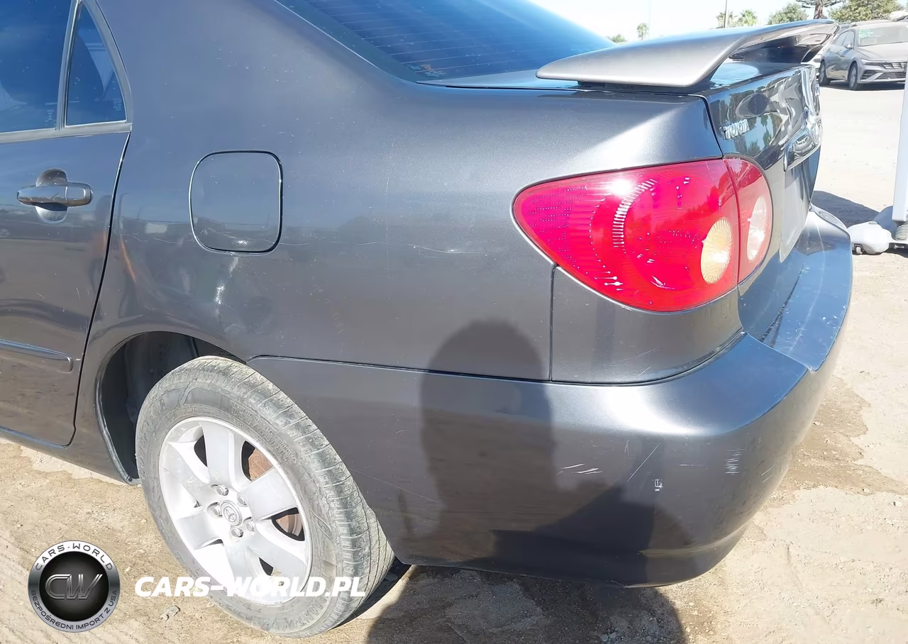 2006 Toyota Corolla Le VIN:1NXBR30E96Z684295 - 15
