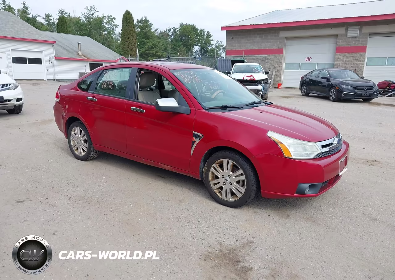 2009 Ford Focus Sel