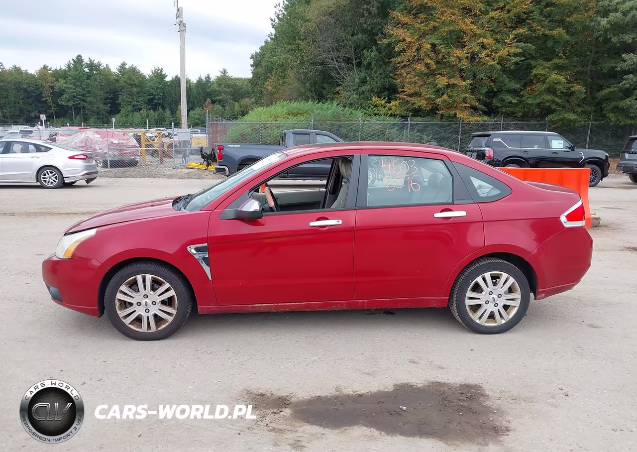 2009 Ford Focus Sel VIN:1FAHP37N69W235228 - 12
