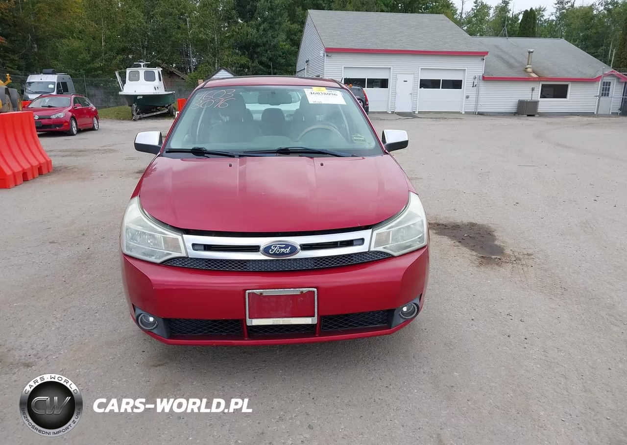 2009 Ford Focus Sel VIN:1FAHP37N69W235228 - 13