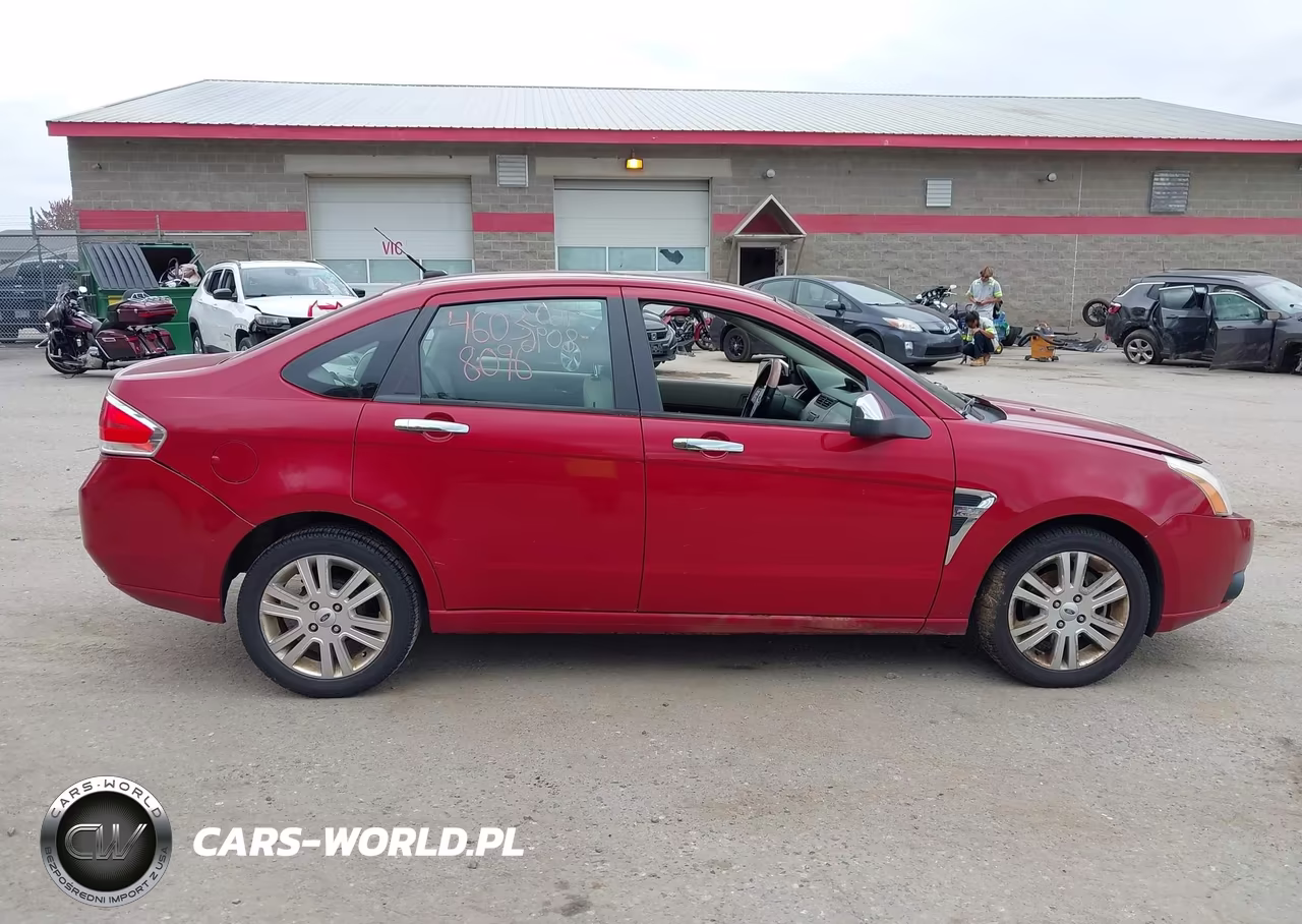 2009 Ford Focus Sel VIN:1FAHP37N69W235228 - 14