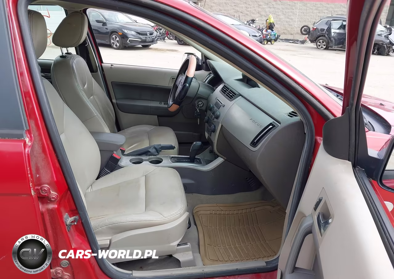 2009 Ford Focus Sel VIN:1FAHP37N69W235228 - 5
