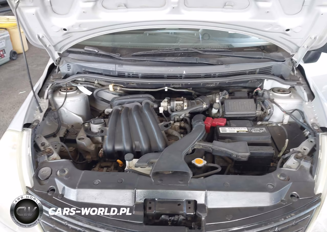 2010 Nissan Versa 1.6 Base VIN:3N1CC1AP4AL389982 - 10