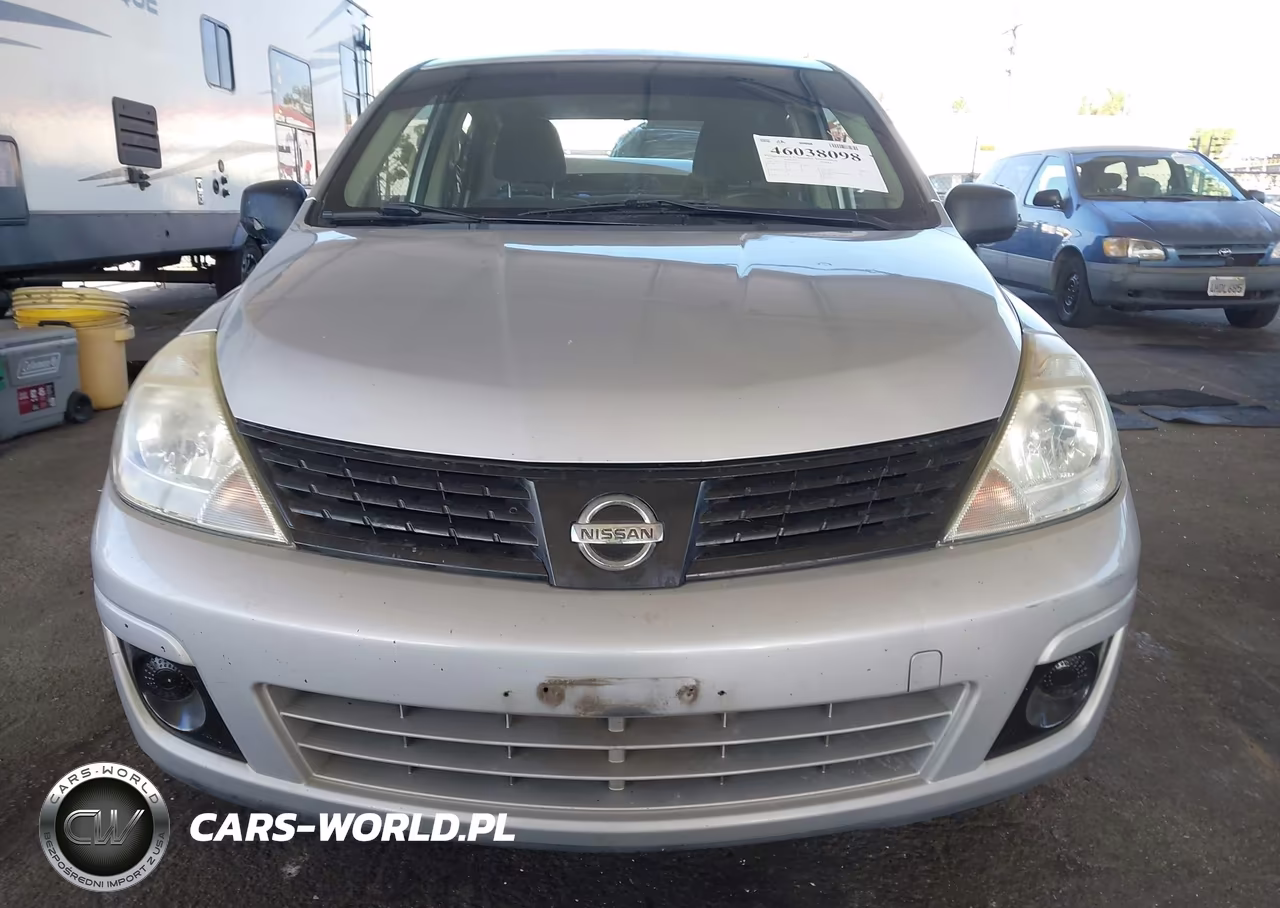 2010 Nissan Versa 1.6 Base VIN:3N1CC1AP4AL389982 - 12