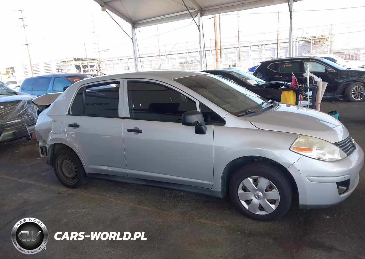 2010 Nissan Versa 1.6 Base VIN:3N1CC1AP4AL389982 - 13