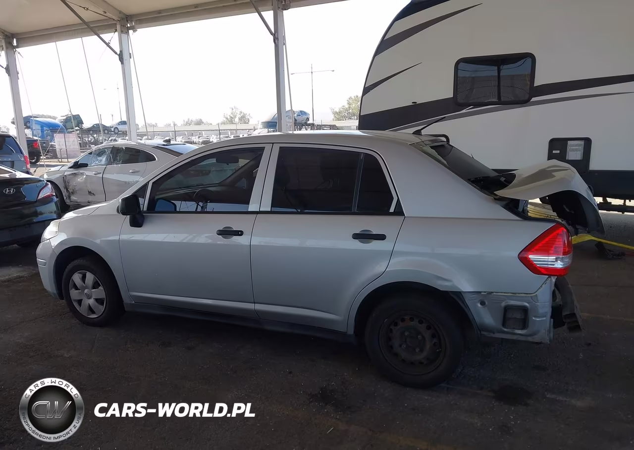 2010 Nissan Versa 1.6 Base VIN:3N1CC1AP4AL389982 - 14