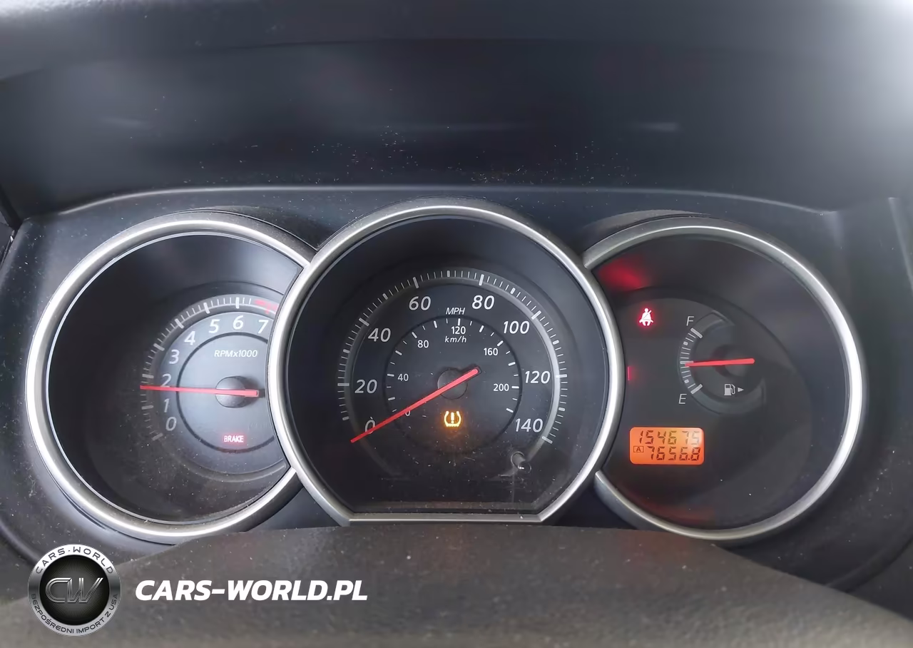 2010 Nissan Versa 1.6 Base VIN:3N1CC1AP4AL389982 - 7