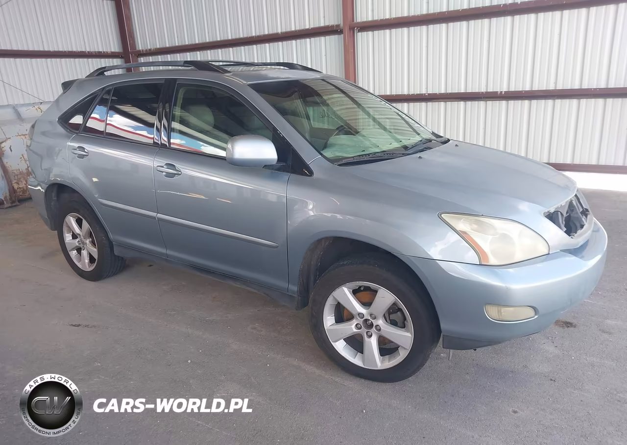 2004 Lexus Rx 330