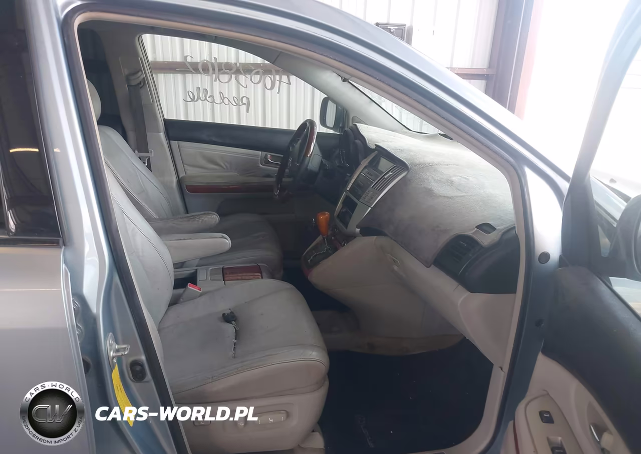 2004 Lexus Rx 330 VIN:JTJGA31U340043653 - 5