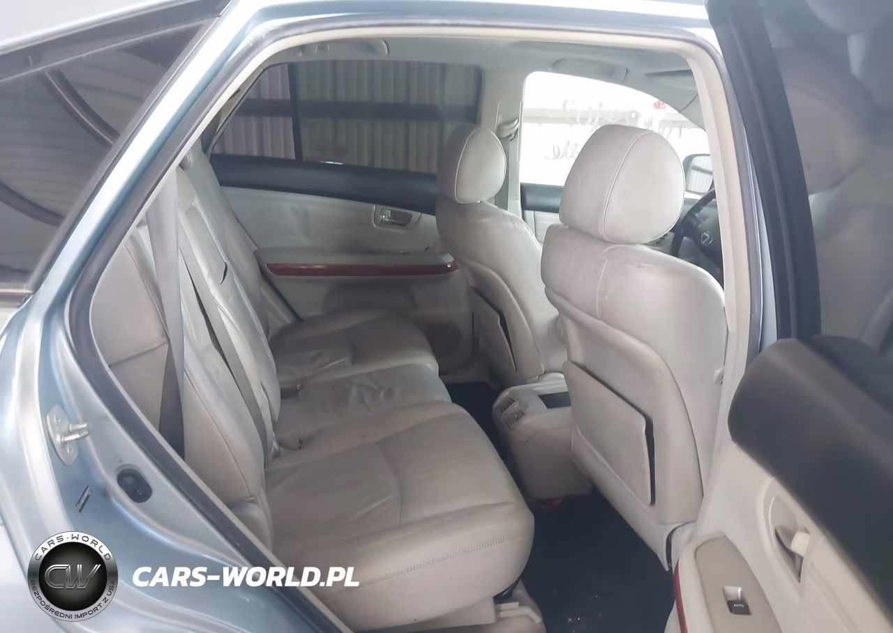 2004 Lexus Rx 330 VIN:JTJGA31U340043653 - 8