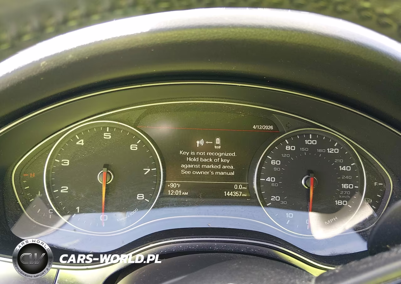 2014 Audi A6 2.0T Premium VIN:WAUGFAFC3EN110388 - 7