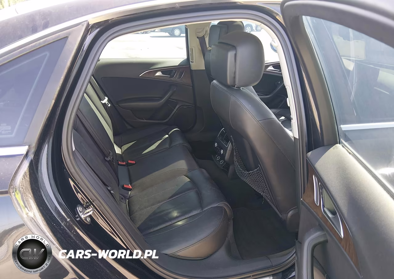 2014 Audi A6 2.0T Premium VIN:WAUGFAFC3EN110388 - 8
