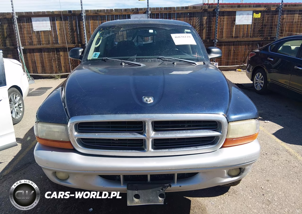 2003 Dodge Dakota Slt VIN:1D7HG48N23S177914 - 13