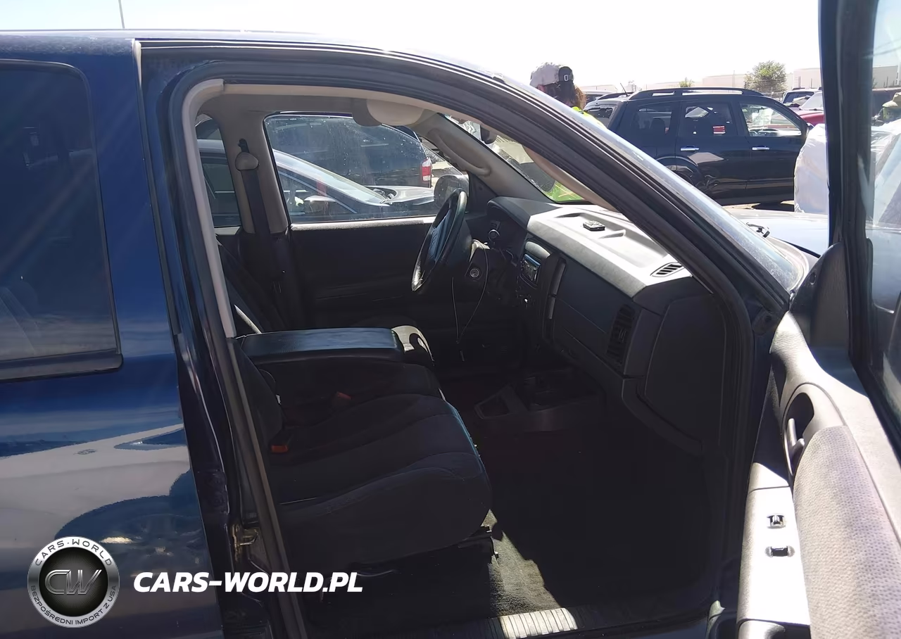 2003 Dodge Dakota Slt VIN:1D7HG48N23S177914 - 5