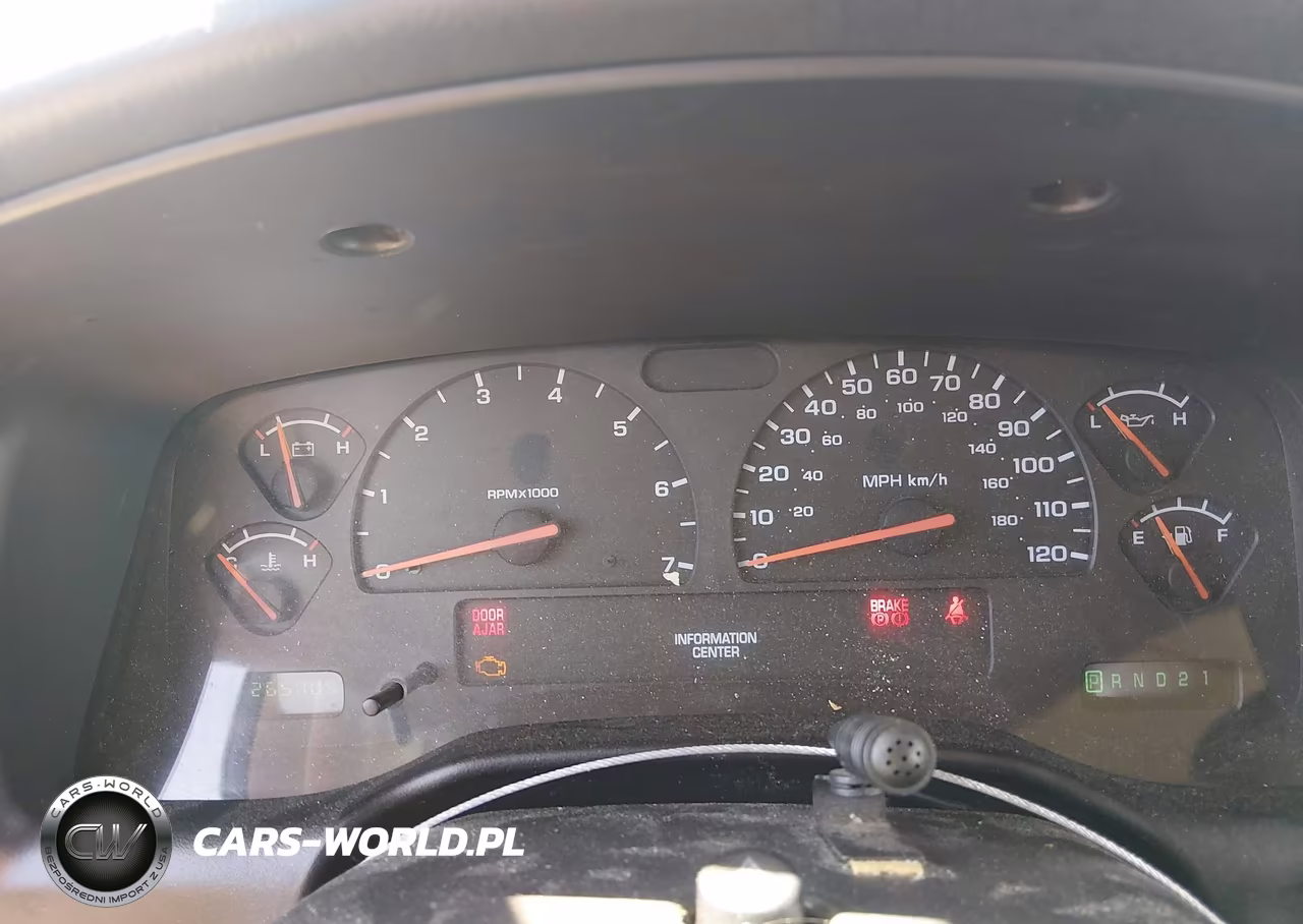 2003 Dodge Dakota Slt VIN:1D7HG48N23S177914 - 7
