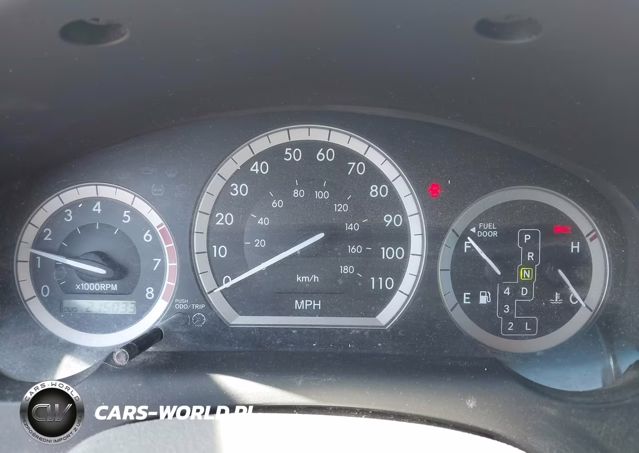 2004 Toyota Sienna Le VIN:5TDZA23C54S007650 - 7
