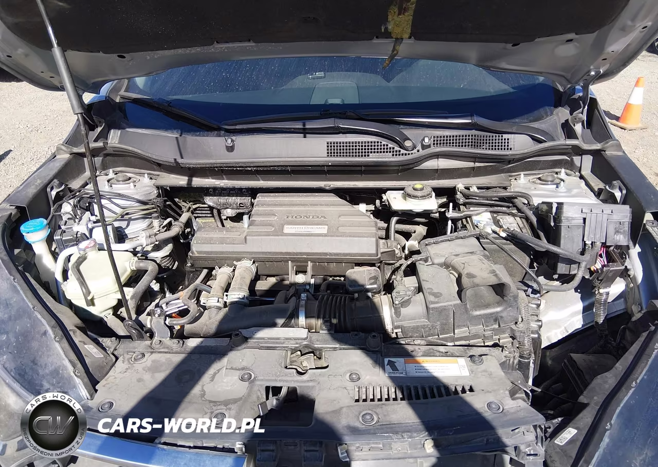 2018 Honda Cr-V Ex-L-Ex-L Navi VIN:7FARW2H82JE049784 - 10