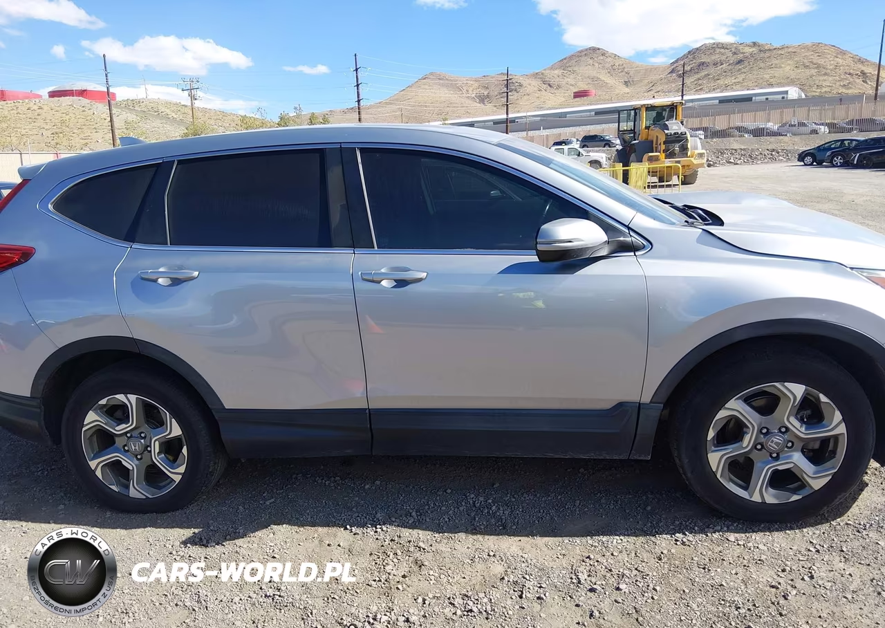 2018 Honda Cr-V Ex-L-Ex-L Navi VIN:7FARW2H82JE049784 - 14